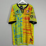 Shop 2021/22 ATLAS *BNWT* LUCHA LIBRE THIRD SHIRT (XXXL) CHARLY, classic football shirts, vintage football shirts & retro soccer jerseys at Cult Kits