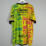 Shop 2021/22 ATLAS *BNWT* LUCHA LIBRE THIRD SHIRT (XXXL) CHARLY, classic football shirts, vintage football shirts & retro soccer jerseys at Cult Kits
