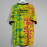 Shop 2021/22 ATLAS *BNWT* LUCHA LIBRE THIRD SHIRT (XXXL) CHARLY, classic football shirts, vintage football shirts & retro soccer jerseys at Cult Kits