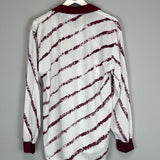 1993/94 TORINO L/S AWAY SHIRT (XL) LOTTO