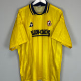 1995/96 BOURNEMOUTH AWAY SHIRT (XL) LE COQ SPORTIF