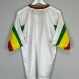 2002/03 SENEGAL HOME SHIRT (XL) LE COQ