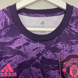 Shop 2019/20 MANCHESTER UNITED DE GEA #1 *AUTHENTIC* GK SHIRT (M) ADIDAS, classic football shirts, vintage football shirts & retro soccer jerseys at Cult Kits