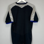 Shop 2004/05 CHELSEA AWAY SHIRT (L) UMBRO, classic football shirts, vintage football shirts & retro soccer jerseys at Cult Kits