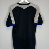 Shop 2004/05 CHELSEA AWAY SHIRT (L) UMBRO, classic football shirts, vintage football shirts & retro soccer jerseys at Cult Kits