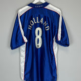 1999/01 IPSWICH TOWN HOLLAND #8 HOME SHIRT (XL) PUNCH