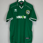 Shop 2002/03 AVELLINO HOME SHIRT (XXL) ERREA, classic football shirts, vintage football shirts & retro soccer jerseys at Cult Kits