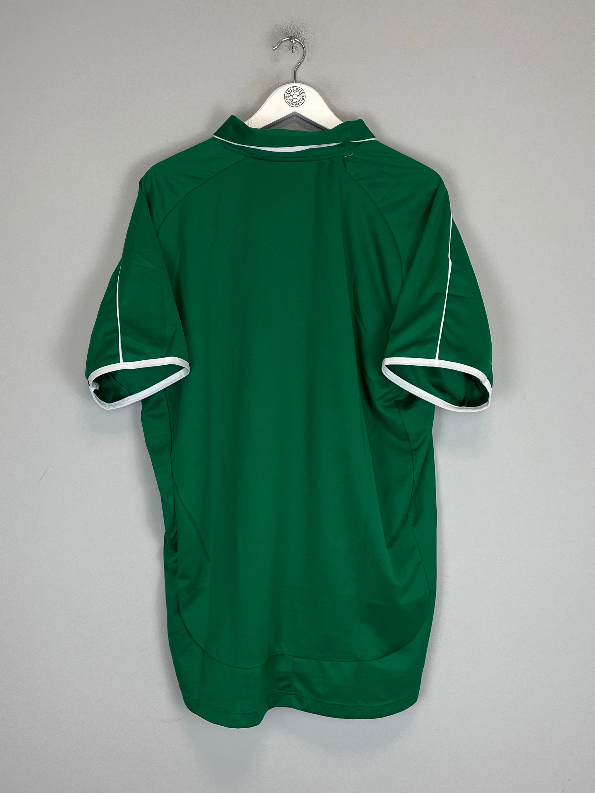 Shop 2002/03 AVELLINO HOME SHIRT (XXL) ERREA, classic football shirts, vintage football shirts & retro soccer jerseys at Cult Kits