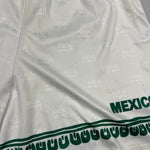 Shop 1997/98 MEXICO #7 SHORTS (L) ABA SPORT, classic football shirts, vintage football shirts & retro soccer jerseys at Cult Kits