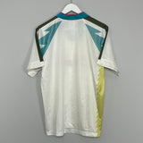 Shop 1996/97 SAN JOSE CLASH HOME SHIRT (M) NIKE, classic football shirts, vintage football shirts & retro soccer jerseys at Cult Kits