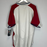 2003/04 PSG *BNWT* AWAY SHIRT (XL) NIKE