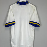 1993/95 PARMA *MINT* HOME SHIRT (L) UMBRO