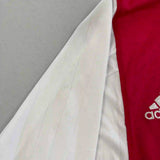 2005/06 Ajax Huntelaar #25 *BNWT* Home Shirt (S) Adidas