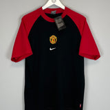 2003/04 MANCHESTER UNITED *BNWT* TRAINING SHIRT (M) NIKE