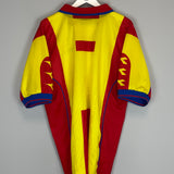 1999/00 KARLSRUHE HOME SHIRT (XL) DIADORA