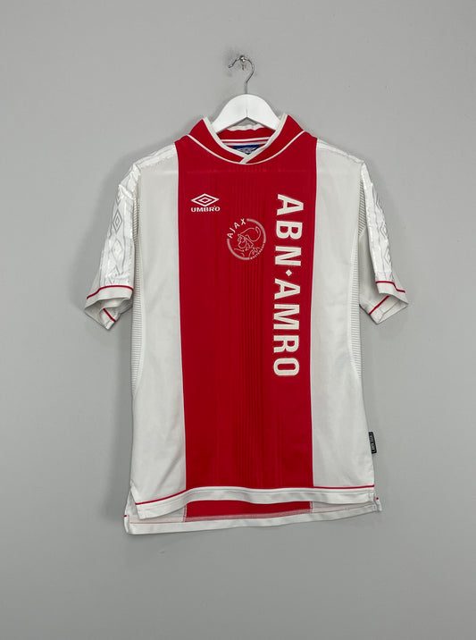 Ajax Shirts | Football | Cult Kits