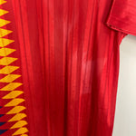 Shop 1994/96 SPAIN HOME SHIRT (XL) ADIDAS, classic football shirts, vintage football shirts & retro soccer jerseys at Cult Kits