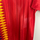 Shop 1994/96 SPAIN HOME SHIRT (XL) ADIDAS, classic football shirts, vintage football shirts & retro soccer jerseys at Cult Kits