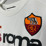 Shop 2007/08 ROMA JUMPER (L) KAPPA, classic football shirts, vintage football shirts & retro soccer jerseys at Cult Kits
