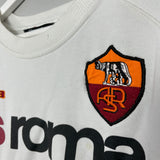 Shop 2007/08 ROMA JUMPER (L) KAPPA, classic football shirts, vintage football shirts & retro soccer jerseys at Cult Kits