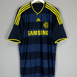 2009/10 CHELSEA TERRY #26 AWAY SHIRT (XXXL) ADIDAS