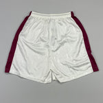 Shop 1995/97 WEST HAM HOME SHORTS (M) PONY, classic football shirts, vintage football shirts & retro soccer jerseys at Cult Kits
