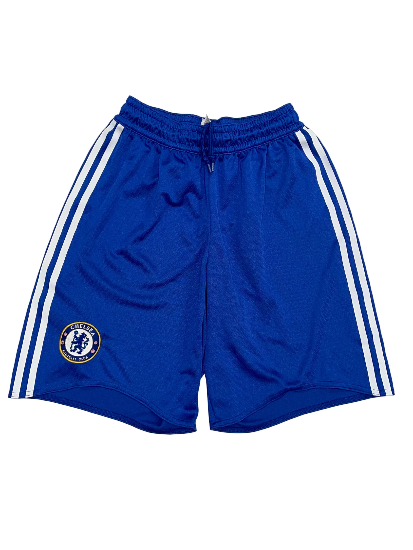 Shop 2008/09 CHELSEA HOME SHORTS (S) ADIDAS, classic football shirts, vintage football shirts & retro soccer jerseys at Cult Kits