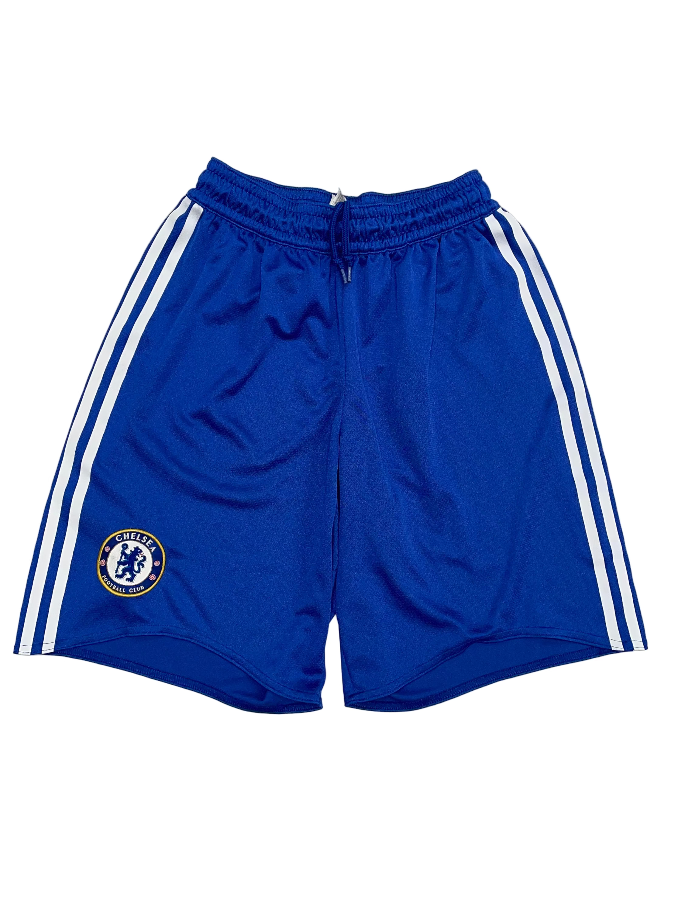 Shop 2008/09 CHELSEA HOME SHORTS (S) ADIDAS, classic football shirts, vintage football shirts & retro soccer jerseys at Cult Kits