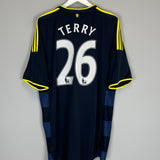 2009/10 CHELSEA TERRY #26 AWAY SHIRT (XXXL) ADIDAS