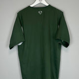 2003 MEXICO TRAINING SHIRT (M) NIKE