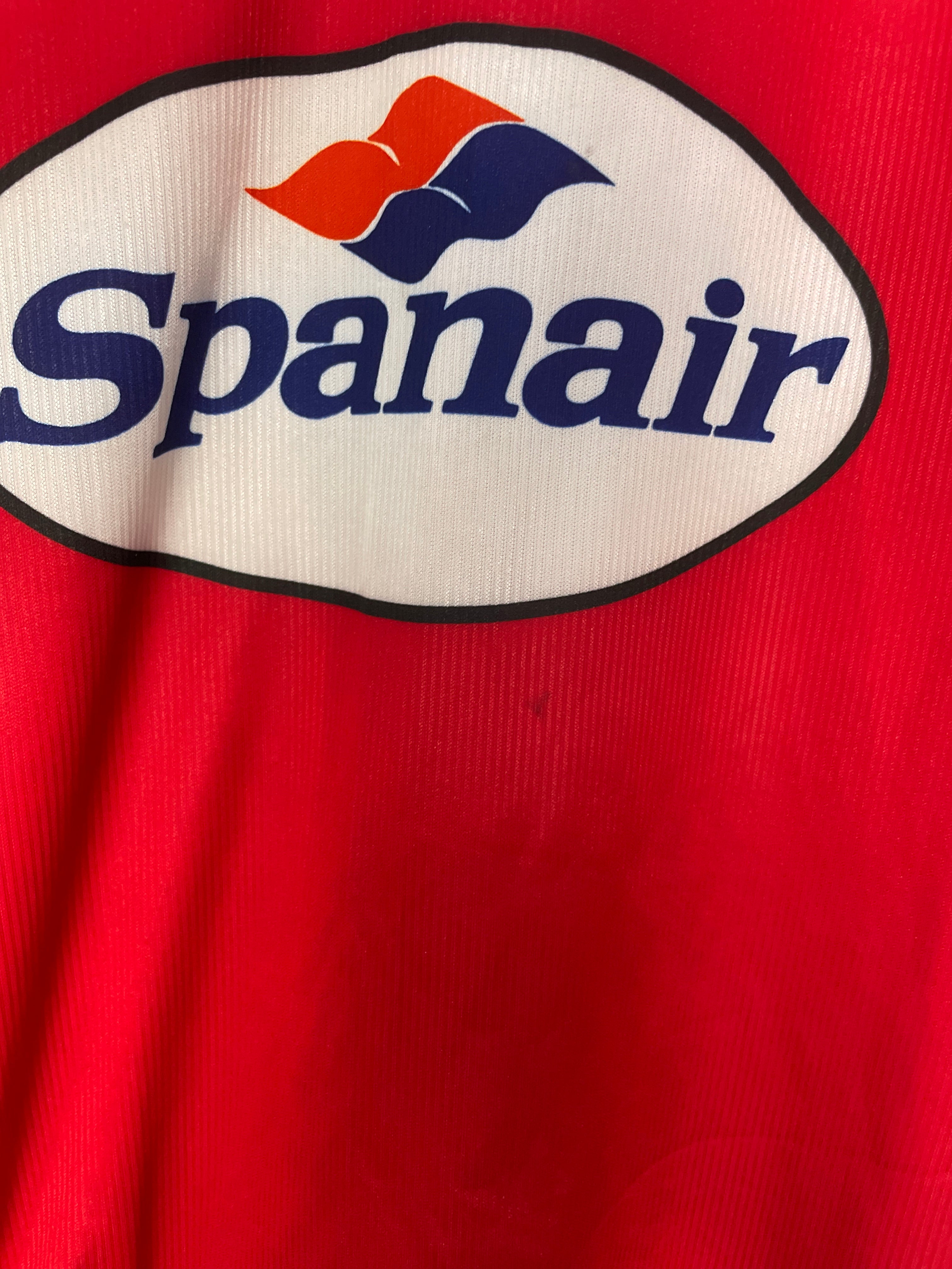 Shop 1999/00 REAL MALLORCA HOME SHIRT (S) KELME, classic football shirts, vintage football shirts & retro soccer jerseys at Cult Kits