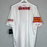2012/13 GALATASARAY *BNWT* AWAY SHIRT (XL) NIKE