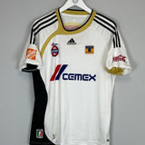 2007/08 TIGRES AWAY SHIRT (L) ADIDAS