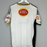2007/08 TIGRES AWAY SHIRT (L) ADIDAS
