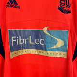2013/14 BOLTON AWAY SHIRT (L) ADIDAS