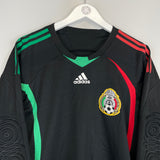 Shop 2008/09 MEXICO GK SHIRT (S) ADIDAS, classic football shirts, vintage football shirts & retro soccer jerseys at Cult Kits