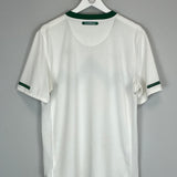 2010/11 SLOVENIA AWAY SHIRT (L) NIKE