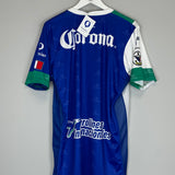 2002/03 COLIBRIES DE MORELOS *BNWT* HOME SHIRT (XL) CRUZEIRO