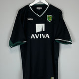 2008/09 NORWICH CITY AWAY SHIRT (XXL) XARA