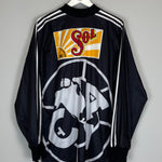 Shop 1997/98 CLUB AMERICA GK SHIRT (XL) ADIDAS, classic football shirts, vintage football shirts & retro soccer jerseys at Cult Kits