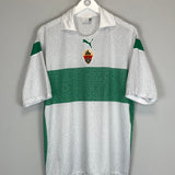 2003/04 ELCHE SPECIAL HOME SHIRT (L) PUMA