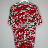2021/22 MANCHESTER UNITED TRAINING SHIRT (XL) ADIDAS