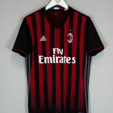 2016/17 AC MILAN KAKA #22 HOME SHIRT (M) ADIDAS