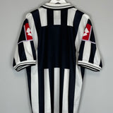 2000/01 JUVENTUS HOME SHIRT (L) LOTTO
