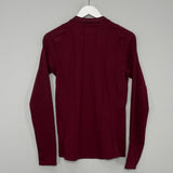 Shop 2012/13 MANCHESTER CITY L/S AWAY SHIRT (S) UMBRO, classic football shirts, vintage football shirts & retro soccer jerseys at Cult Kits