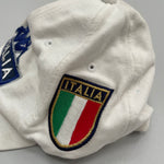Shop 1996/98 ITALY KAPPA CAP, classic football shirts, vintage football shirts & retro soccer jerseys at Cult Kits