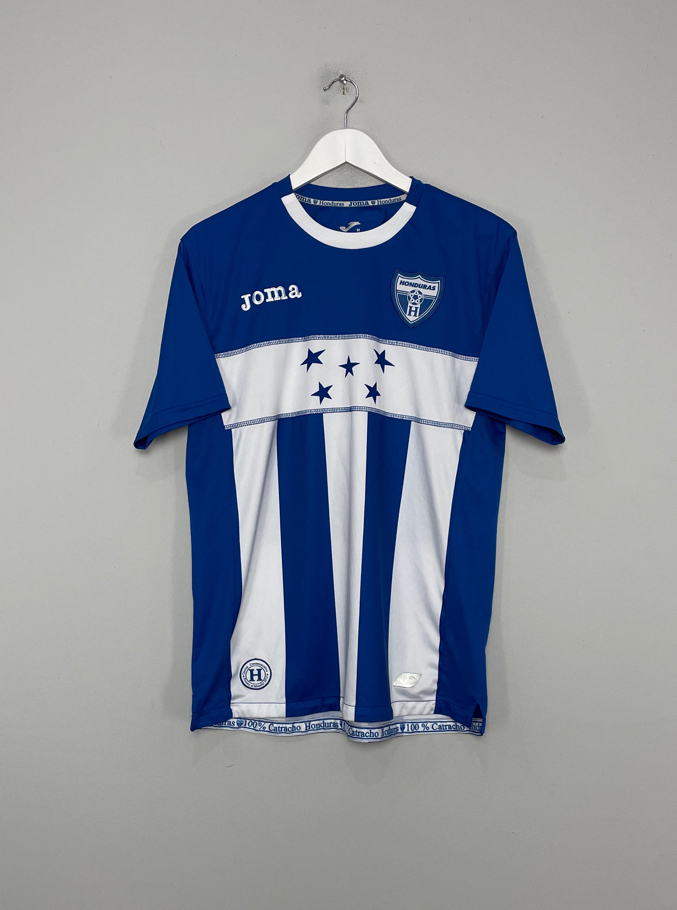 2012/13 HONDURAS AWAY SHIRT (M) JOMA