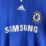 Shop 2008/09 CHELSEA BALLACK #13 HOME SHIRT (XL) ADIDAS, classic football shirts, vintage football shirts & retro soccer jerseys at Cult Kits