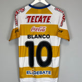 2012/13 DORADOS DE SINALOA BLANCO #10 HOME SHIRT (S) ADX
