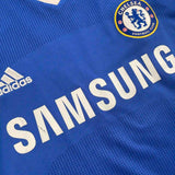2010/11 Chelsea Torres #9 Home Shirt (S) Adidas
